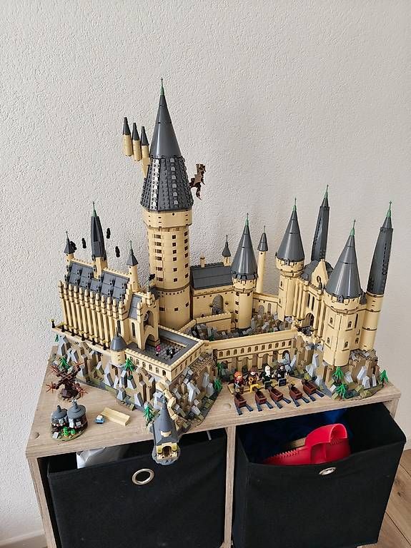 Lego Baukästen: Château Harry Potter – Gebraucht aus Bévilard von jul_ckq6