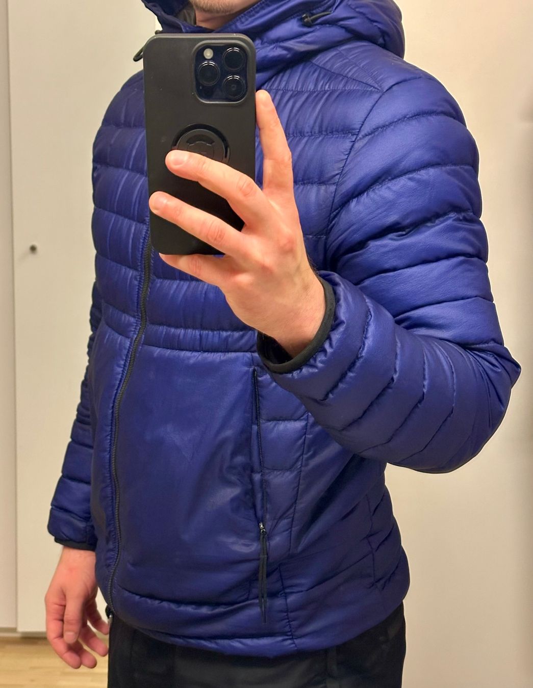 Stone Island Giacche: Stone Island's jacket, with warm down – Usato da Winterthur venduto da ivan12891 3