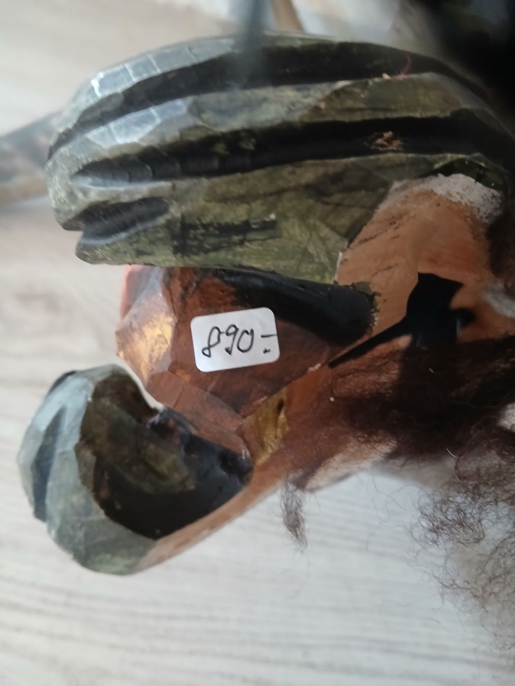 Maschere: Potschenmaske – Nuovo (secondo la descrizione) da Unterseen venduto da bike2016 2