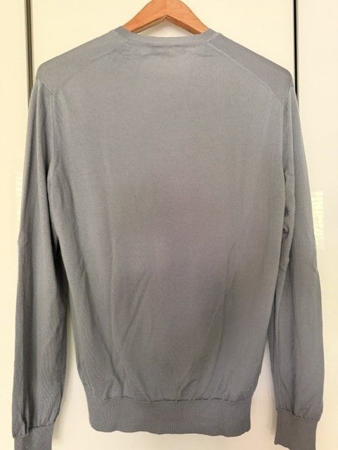 Loro Piana Maglioni & Felpe: Loro Piana Herren-V-Ausschnitt-Pullover-100% Cashmere – Nuovo (secondo la descrizione) da Dübendorf venduto da kerstinbrisbane 5