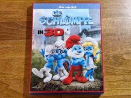 Die Schlümpfe 3D (2011) RAR Bluray