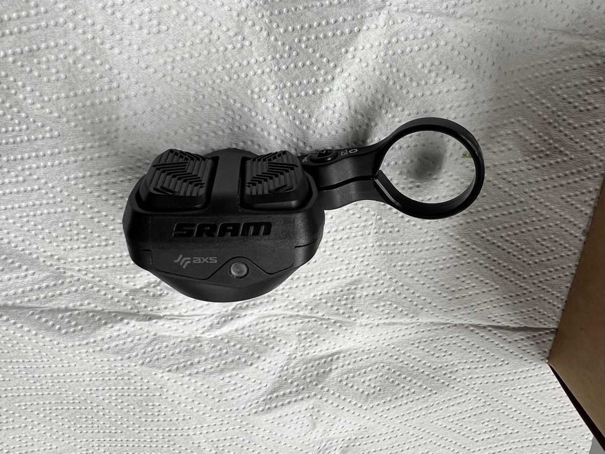 Sram Pezzi di ricambio: Sram AXS POD – Usato da Torre venduto da ber_hn7s 1