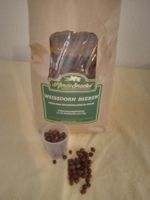 Weissdornbeeren getrocknet für Pferde von Pferde Snacks 950g