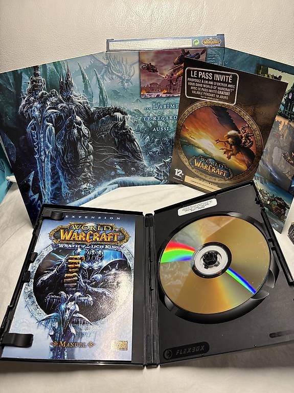 Giochi: Jeux Warcraft – Usato da Massagno venduto da NiniLiliTiti 1