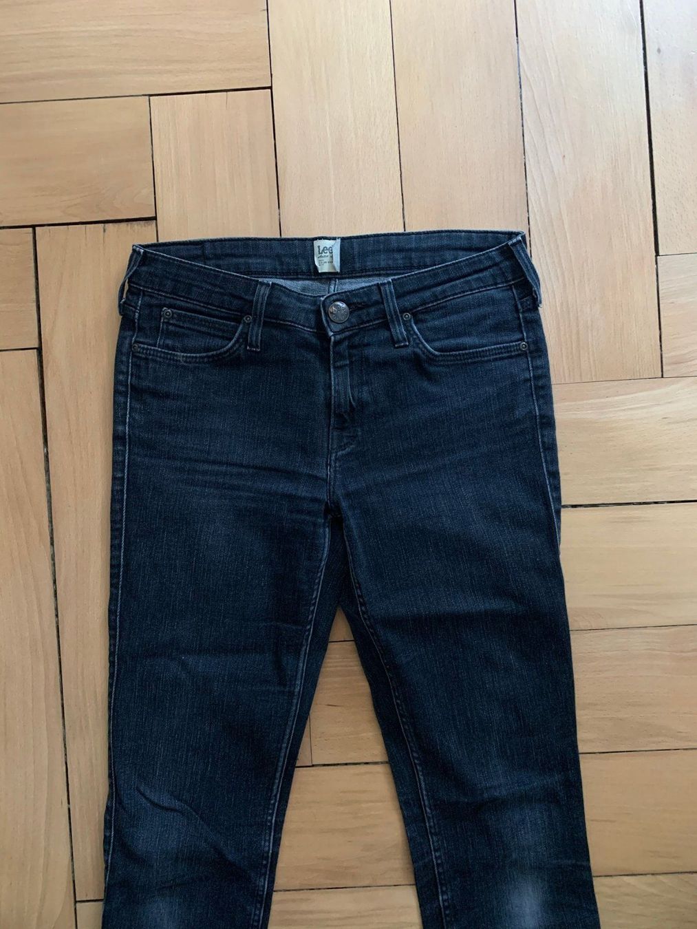 Lee Jeans: LEE - Slim Jeans schwarz 34 – Gebraucht aus Zürich von Diazaio 1