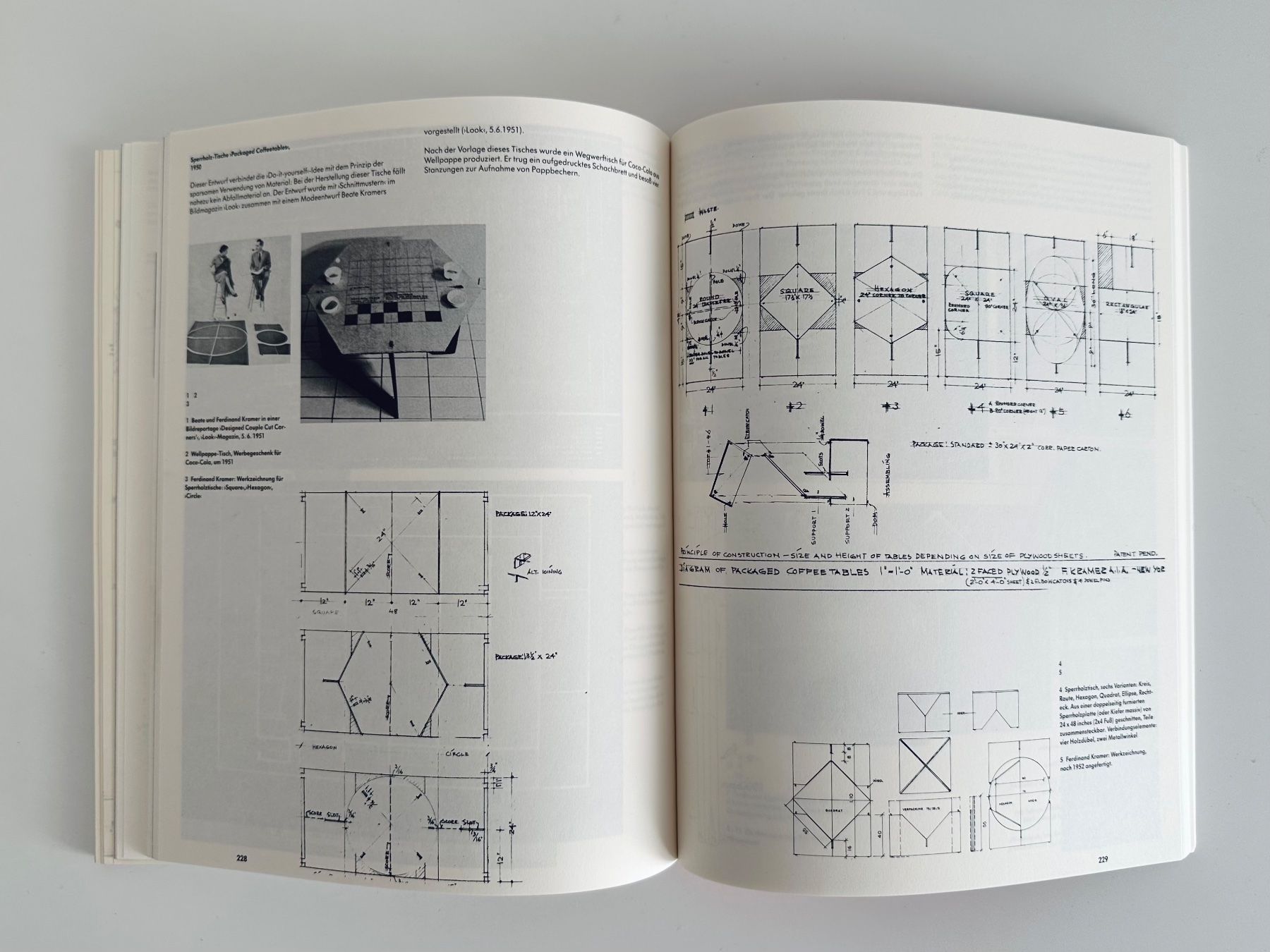 Libri: Ferdinand Kramer: Der Charme des Systematischen – Usato da Zürich venduto da arn___ 3