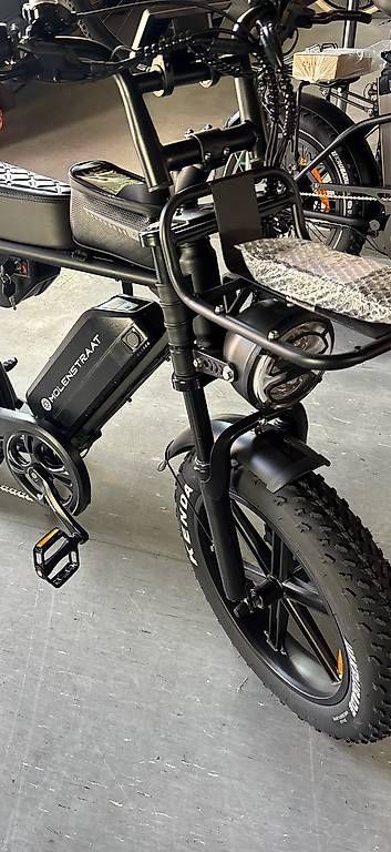 Velos: EBike FAT  – Gebraucht aus Lyssach von Hoferbike 2