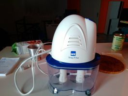 Elektrischer Fleischwolf DPE Trita-Trita - Perfetto stato!