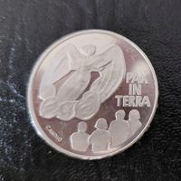swissmint - Gedenkmünze 2000 "2000 Jahre Christentum"