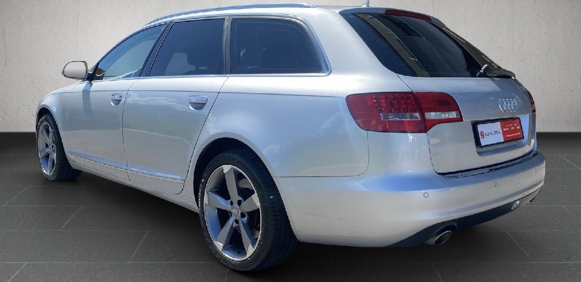 Audi Automobili: Audi A6 3.0 Tdi Quattro Leder Navi Tiptronic – Usato da Schwarzenegg venduto da rdj_w5gq 6