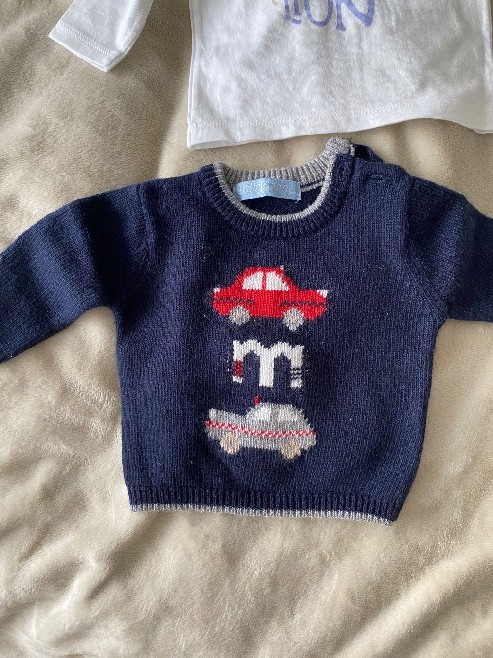 Kleiderpakete & -sets: Baby T-Shirt/Pullover/Polo/Hemd Grösse 56 – Gebraucht aus Zürich von MaSte 5