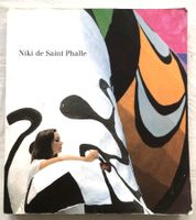 Niki de Saint Phalle - Kunstband - Ausstellungskatalog 1992
