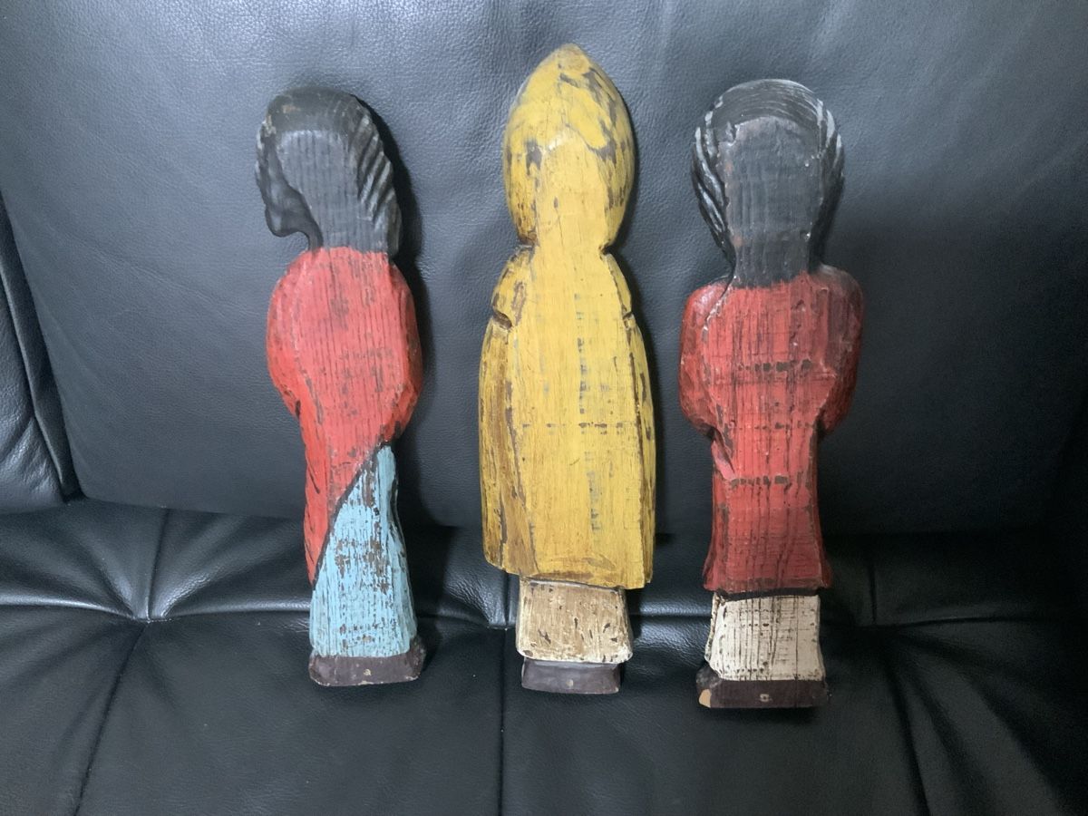 Figuren: Krippen Figuren Handgeschnitzte – Gebraucht aus Root von HeidyShop 1