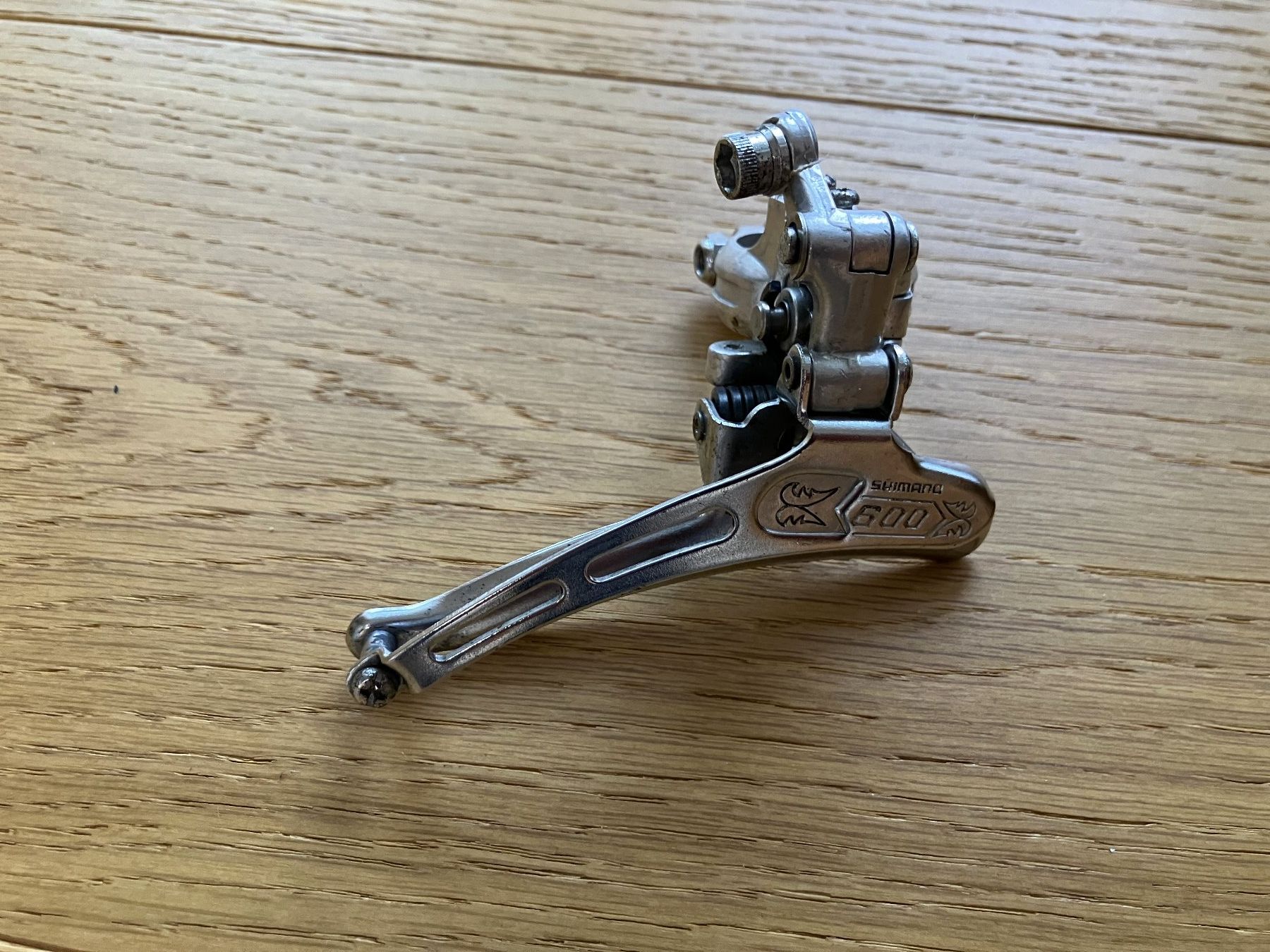 Pezzi di ricambio: Shimano 600 Arabesque – Usato da Obermumpf venduto da Estrela67 6