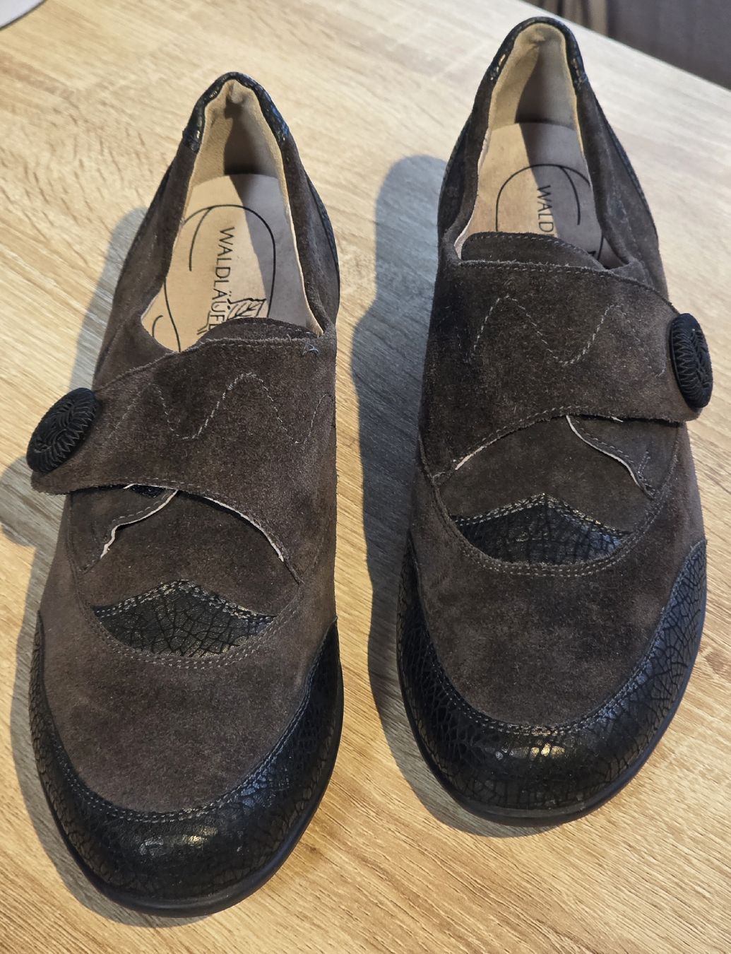 Damenschuhe: Waldläufer Damenschuhe Neuwertige Grosse 39 – Gebraucht aus Rohrbach von lod_m58r