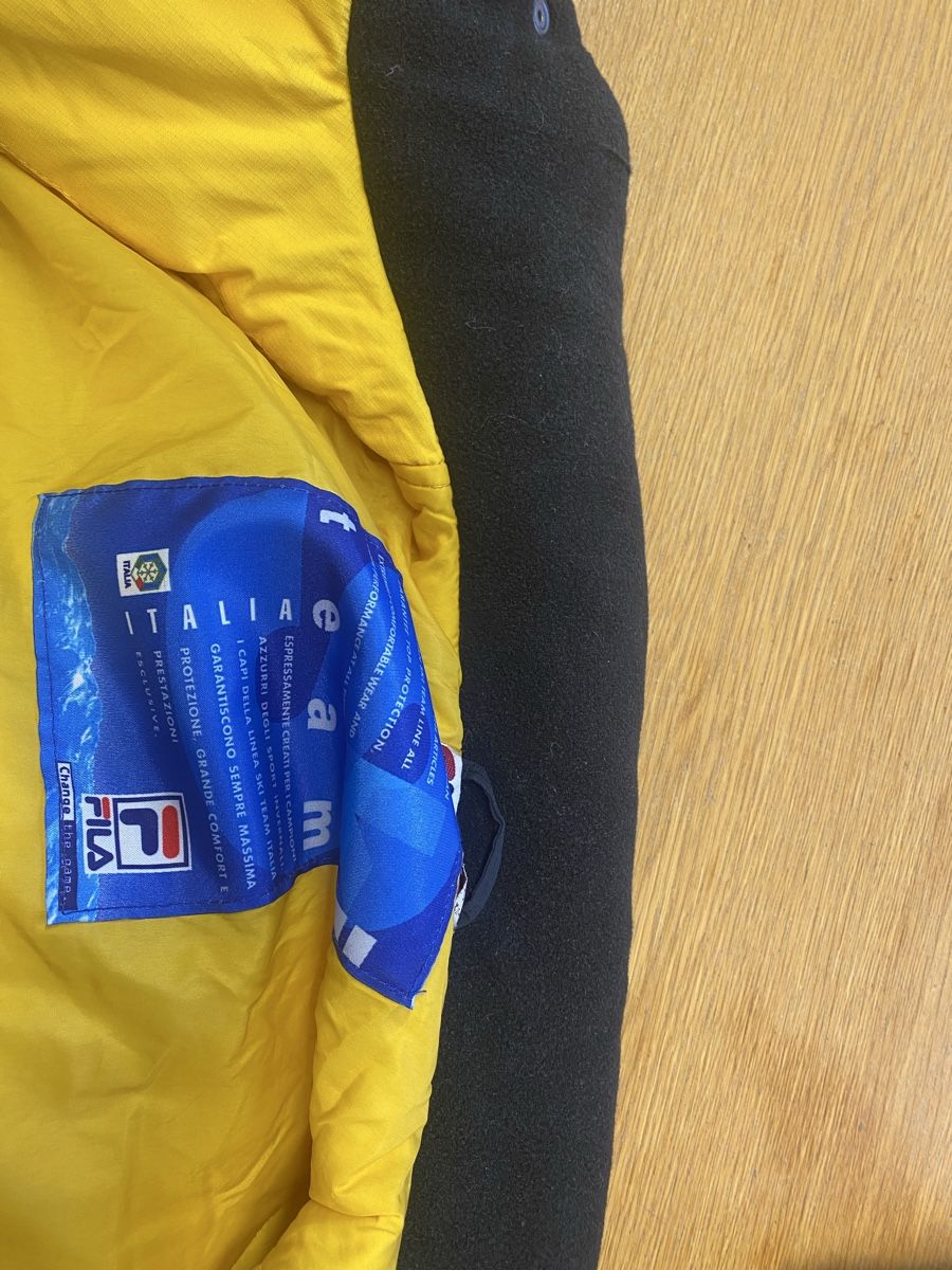 Fila Giacche: Fila Retro Jacke – Usato da Wilen b. Wil venduto da Ku_26 7
