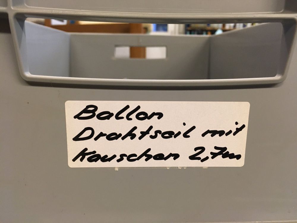 Kauschen Edelstahl A4 3 50 Stück, 8,16