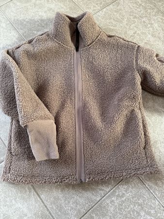 Didriksons Mella Fleece Bordeaux