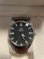 Omega Railmaster Chronometer 49,2mm