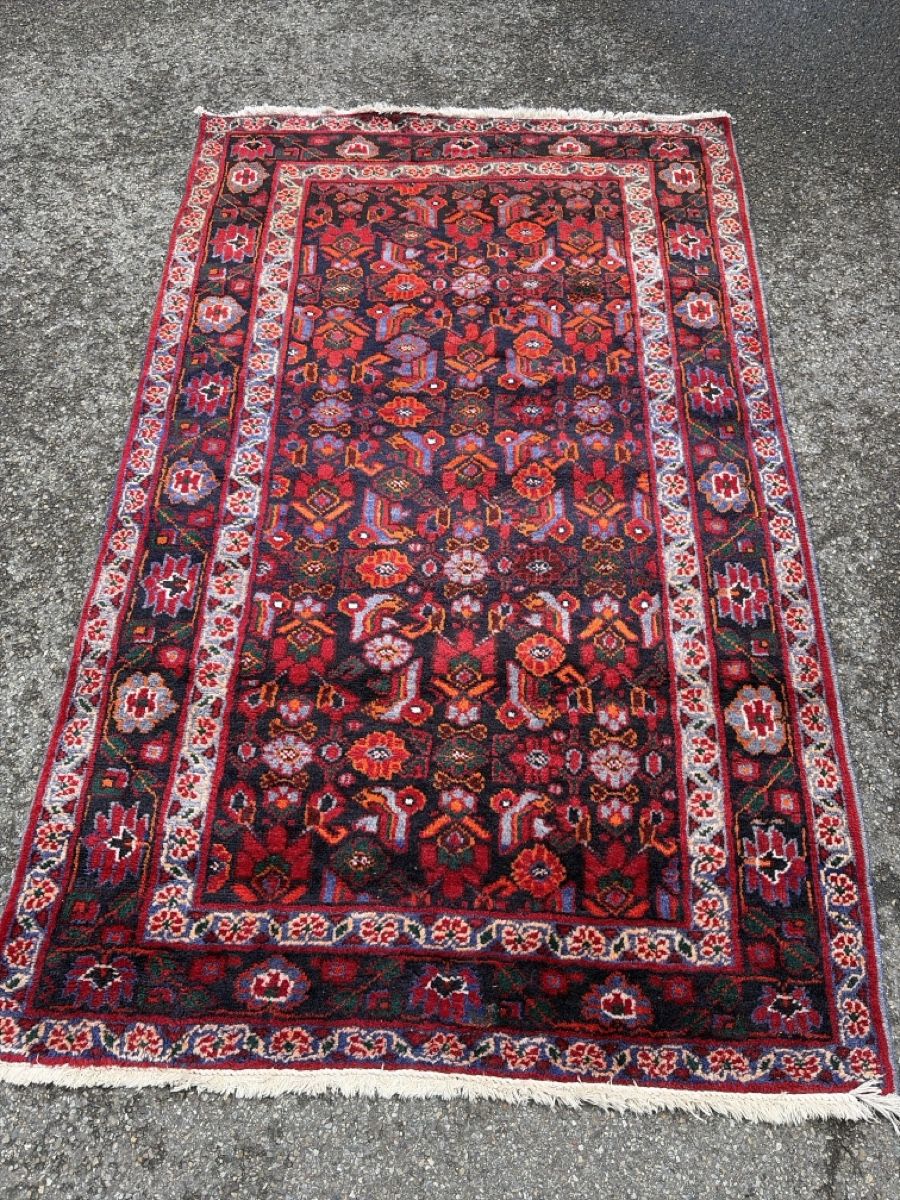 Tappeti: Hamadan Iran  – Usato da Wängi venduto da Tesimo