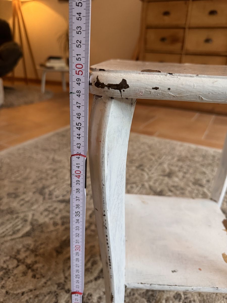 Tische: Shabby Chic Tischli – Gebraucht aus Rüti ZH von make 2