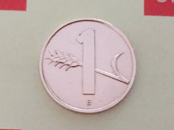 Alle Münzen: 1 Rappen 1968 unz – Neu (gemäss Beschreibung) aus Elsau von herbybay 1