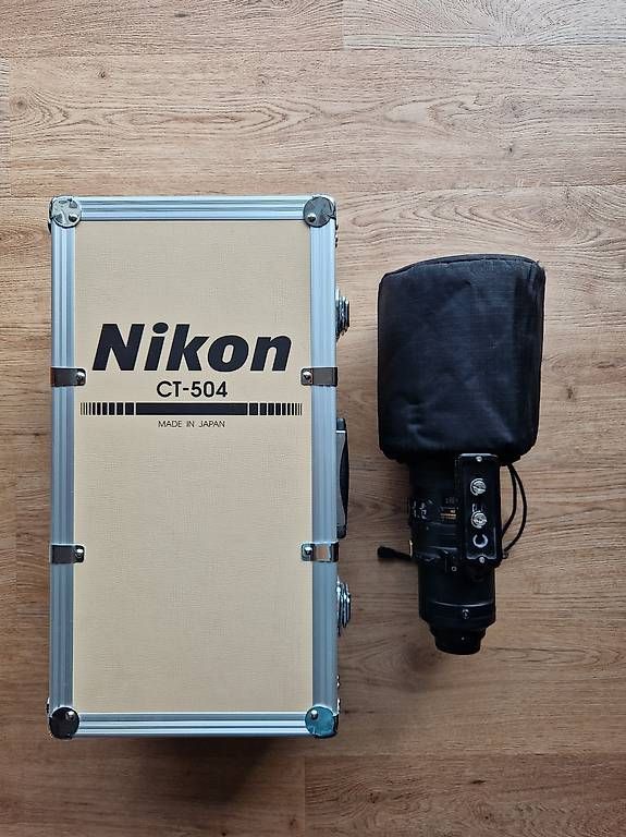 Obiettivi: Nikon 500mm F4 G ED VR – Usato da Cormondrèche venduto da nbo_q6xj