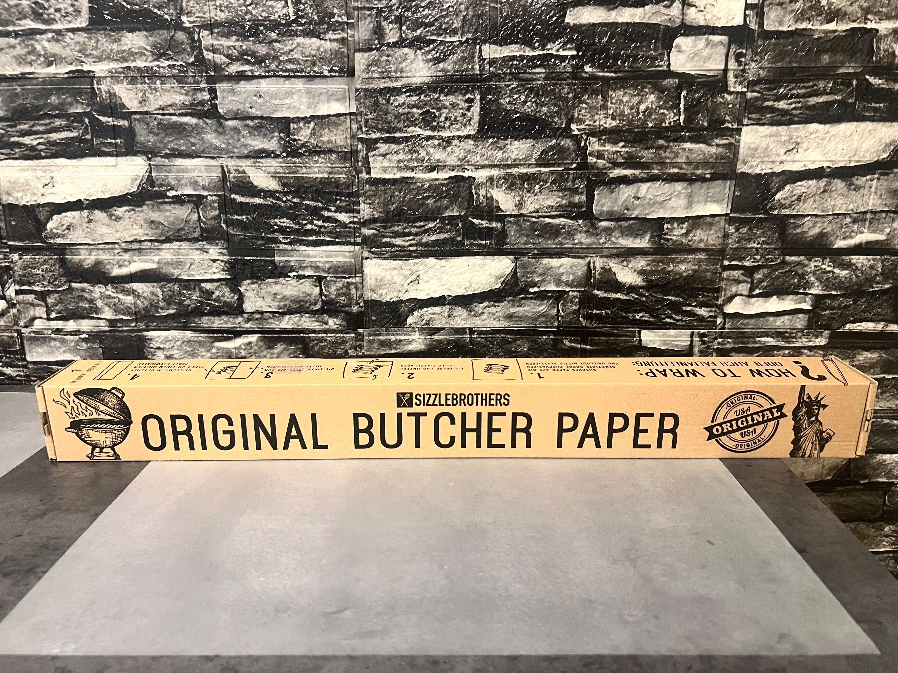Modellini d'auto: Original Butcher Paper | 10m x 0,61m – Nuovo e nell'imballaggio originale da Bern venduto da No1e
