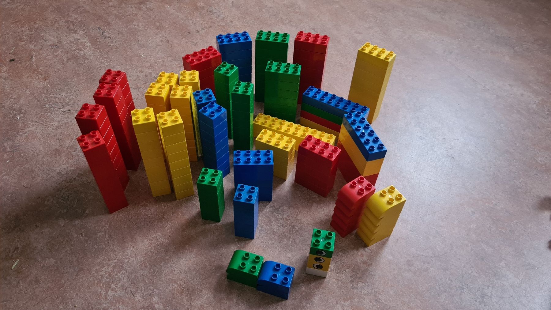 Lego Giocattoli: Lego – Usato da Trimbach venduto da Meily2