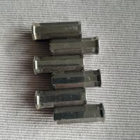 Vintage "Maestro" Stimmpfeife für Gitarre, 6er Set