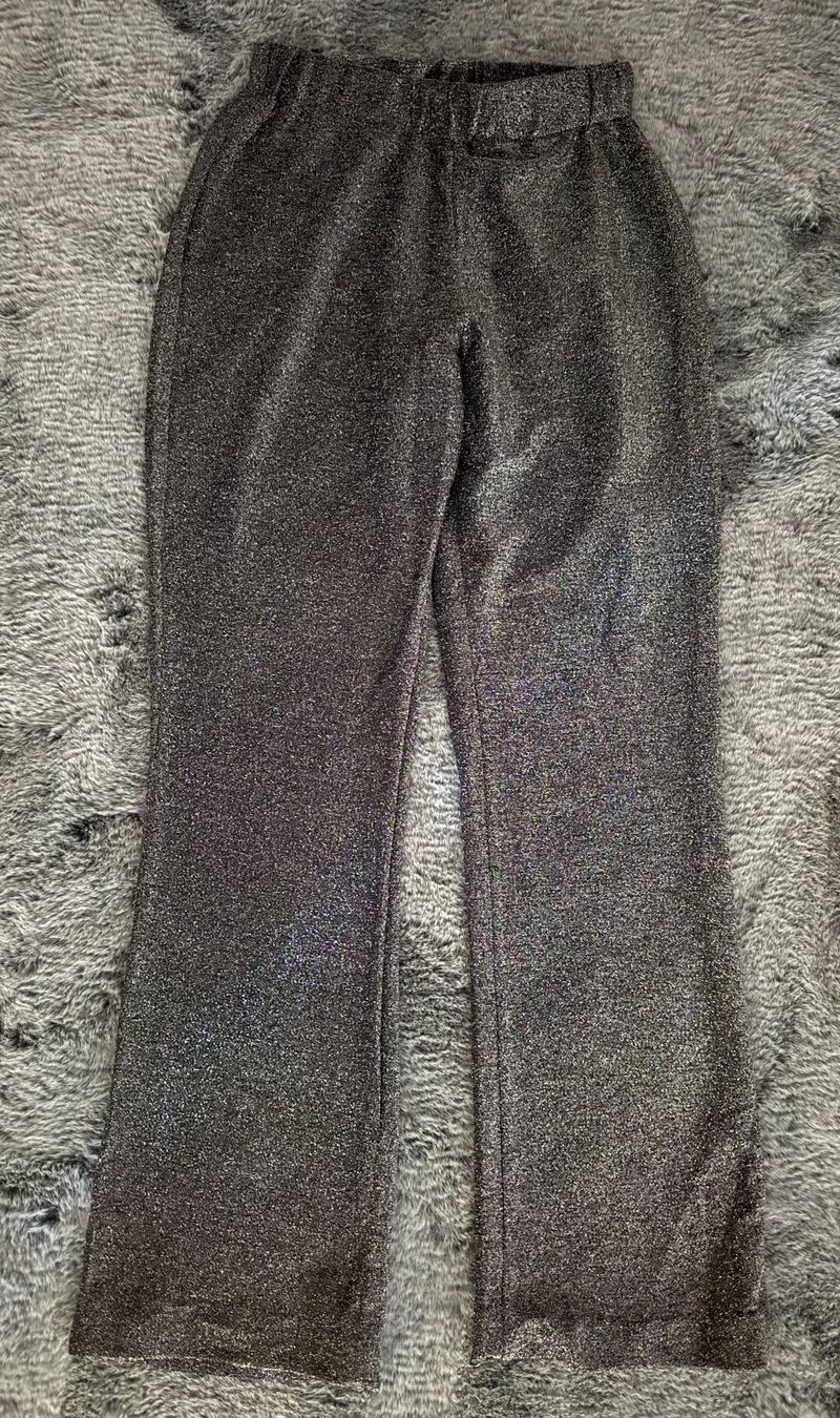 Pantaloni: Glitzerhose Grösse S  NEU – Nuovo (secondo la descrizione) da Thal venduto da Manhut