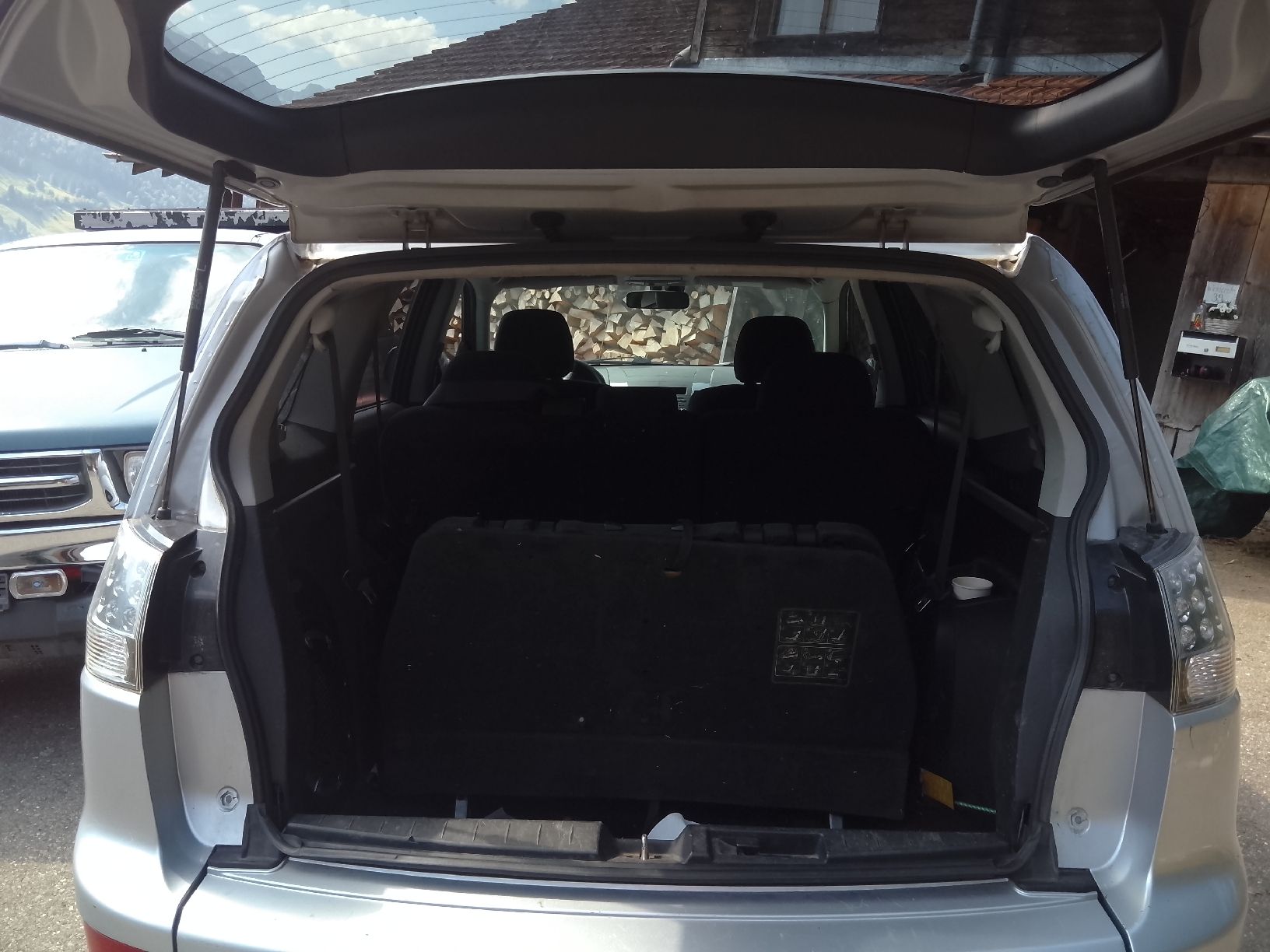 Mitsubishi Autos: Mitsubishi Outlander 2.DID – Gebraucht aus Frutigen von han_p9wv 3