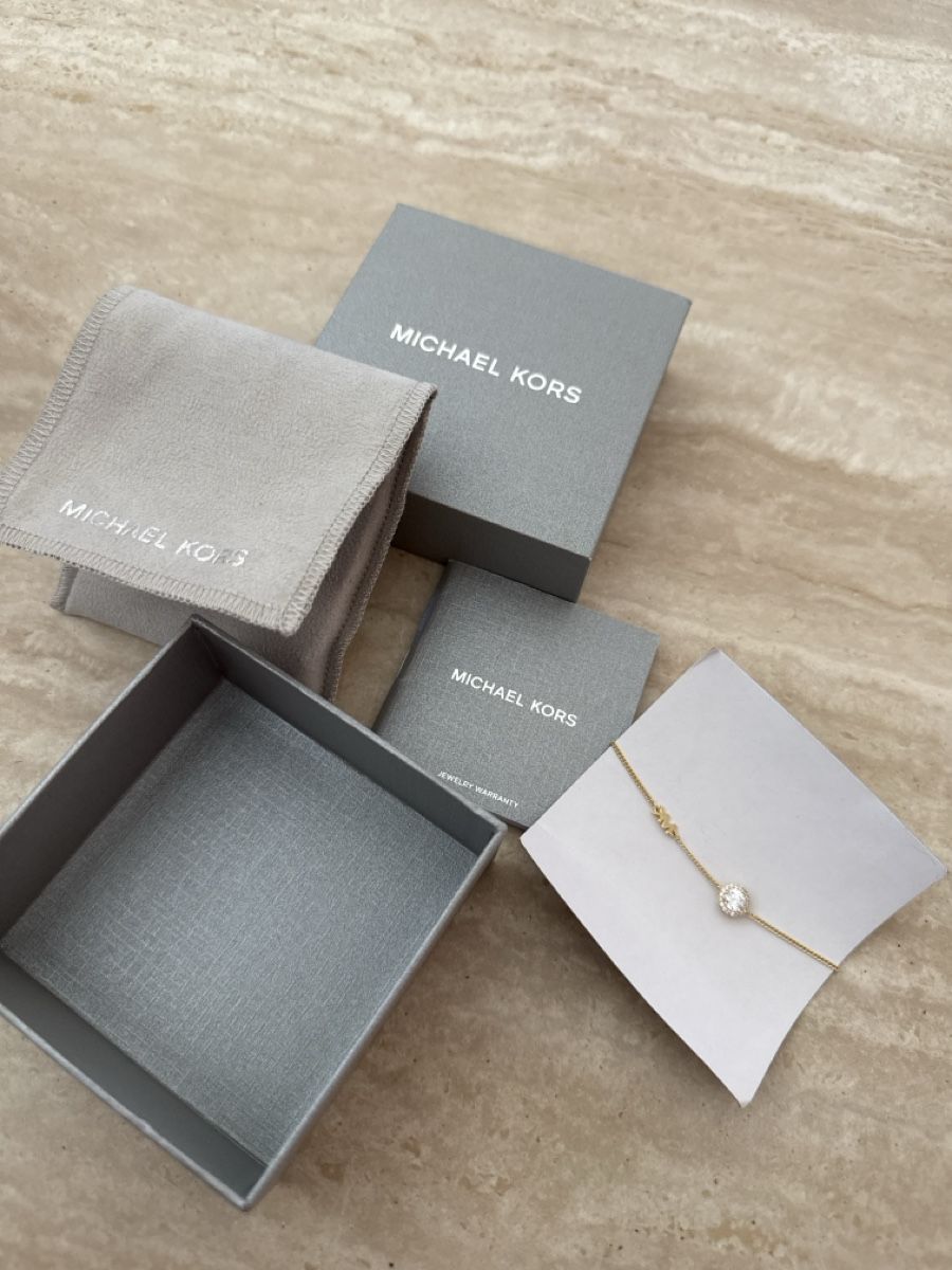 Michael Kors Bracciali & Braccialetti: Michael kors armband – Usato da Lengnau BE venduto da mat_mw9v