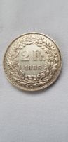 2 Franken 1886 Schweiz