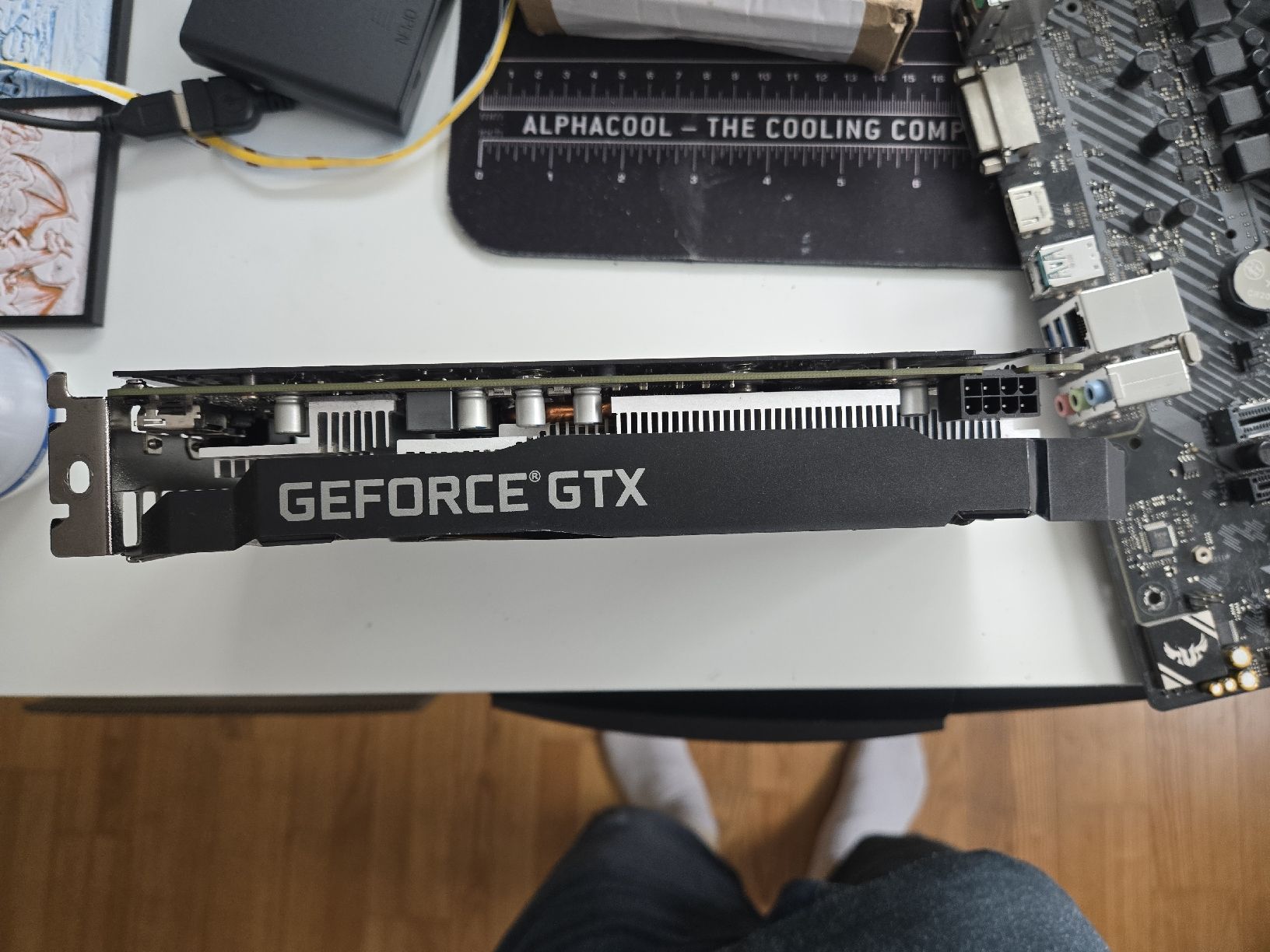 Schede grafiche: KFA2 GTX1660 Super 6GB – Usato da Diepoldsau venduto da FabianFr 3