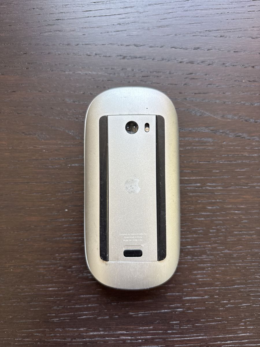 Apple Mouse: Apple Magic Mouse A1296 – Usato da Zürich venduto da rab_gn9m 1
