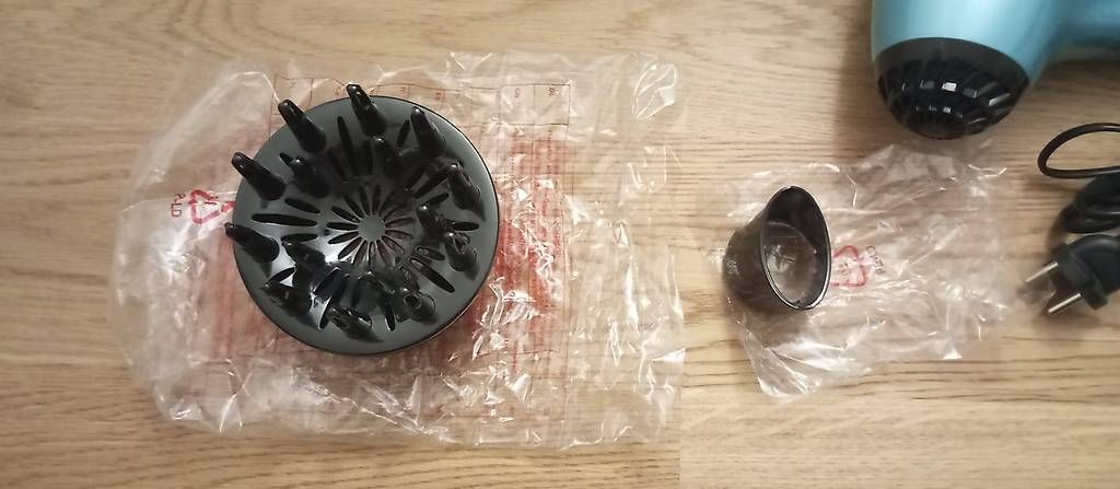 Föhn: Haartrockner SHTD 2200 A1 – Neu (gemäss Beschreibung) aus Schlieren von cas_yw5s 2