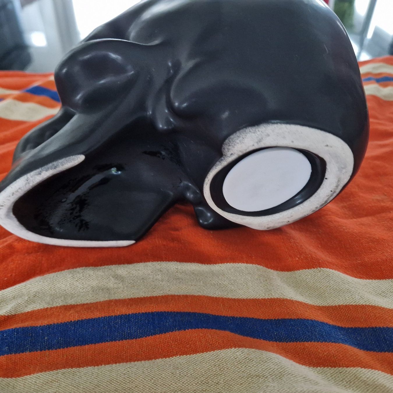 Spardosen: Wird nicht gestohlen: Spardose Totenkopf – Neu (gemäss Beschreibung) aus Gränichen von sunchi07 4