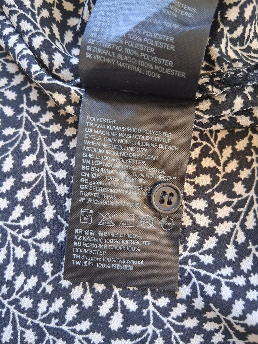 H&M Camicette: H&M Bluse 36 – Nuovo e nell'imballaggio originale da Lengnau AG venduto da Nathi88 3