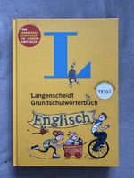 Langenscheidt Englisch Grundschulwörterbuch - Top Zustand!