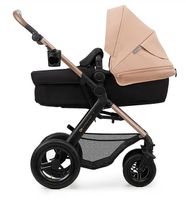 Kinderwagen 3in1 MOOV 2 AIR - zur 2x benutzt !!!