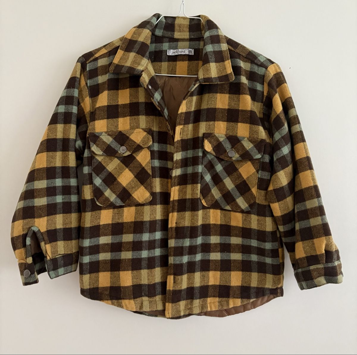 Giacche: Leichte Jacke, Gr. 134 - NEU – Nuovo (secondo la descrizione) da Kloten venduto da Mod_qc5v