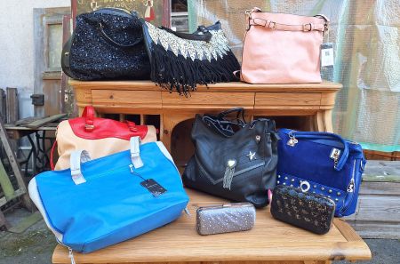 Diverse Damen Handtaschen, Modetaschen