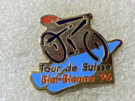 Ansteckpin 116: Tour de Suisse