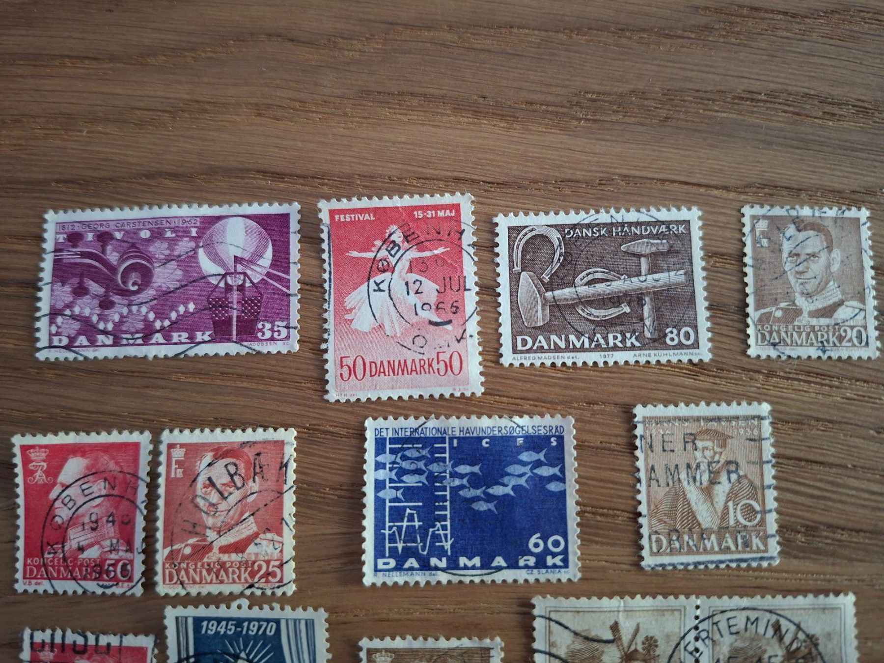 Tutti i francobolli: Briefmarken: Danmark – Usato da Hinterkappelen venduto da 1399 3