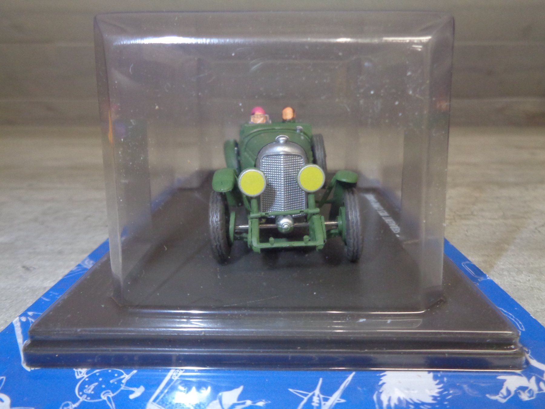 Modellini d'auto: Hachette 1:43 Blake et Mortimer – Nuovo e nell'imballaggio originale da Reconvilier venduto da rallycar 3