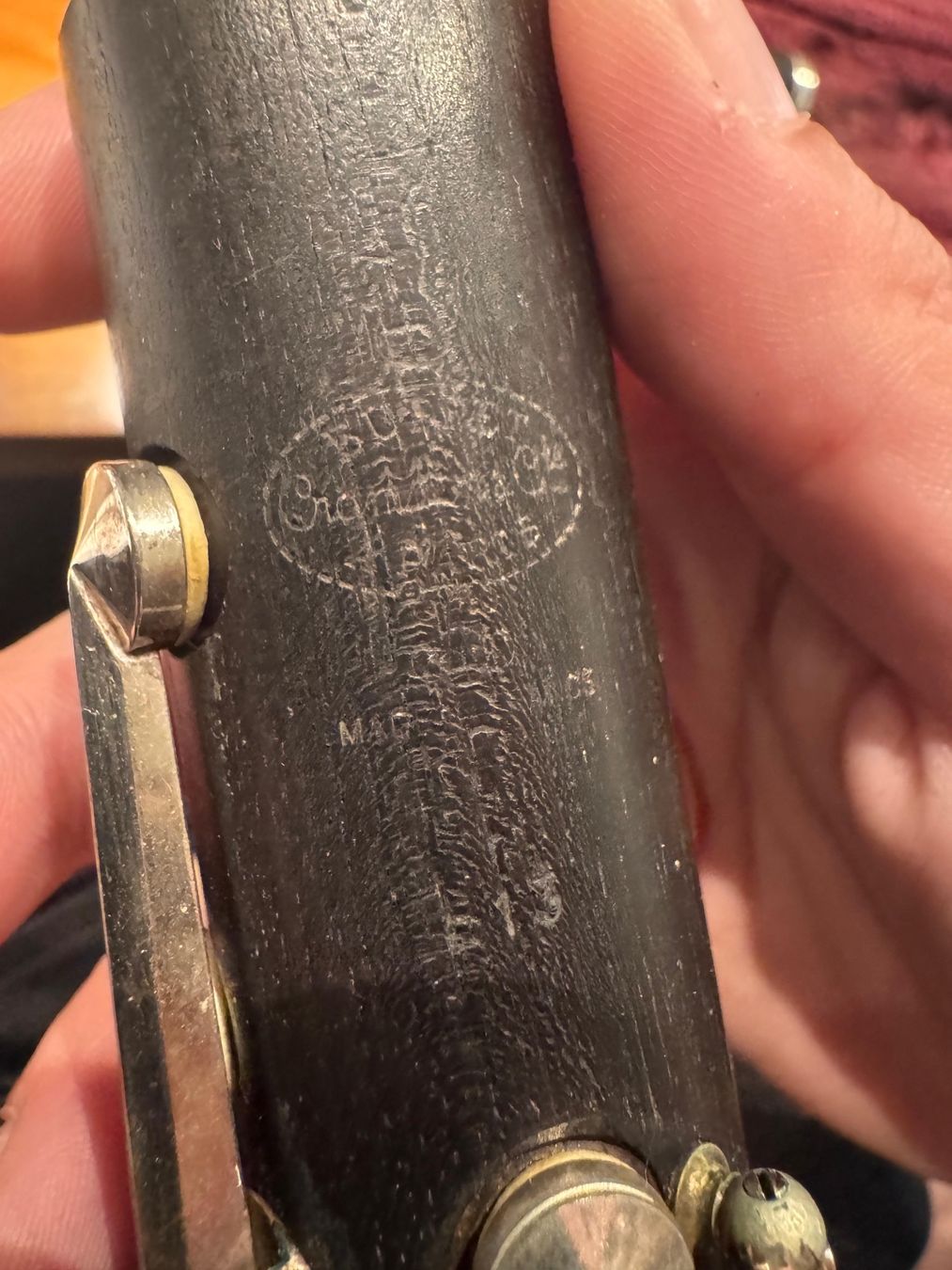 Buffet Crampon Strumenti musicali: Klarinette im Koffer mit Zubehör / Buffet – Usato da Wolhusen venduto da Subi688 3