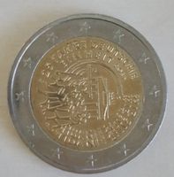 Sondermünze - 25 Jahre Dt. Einheit 2015