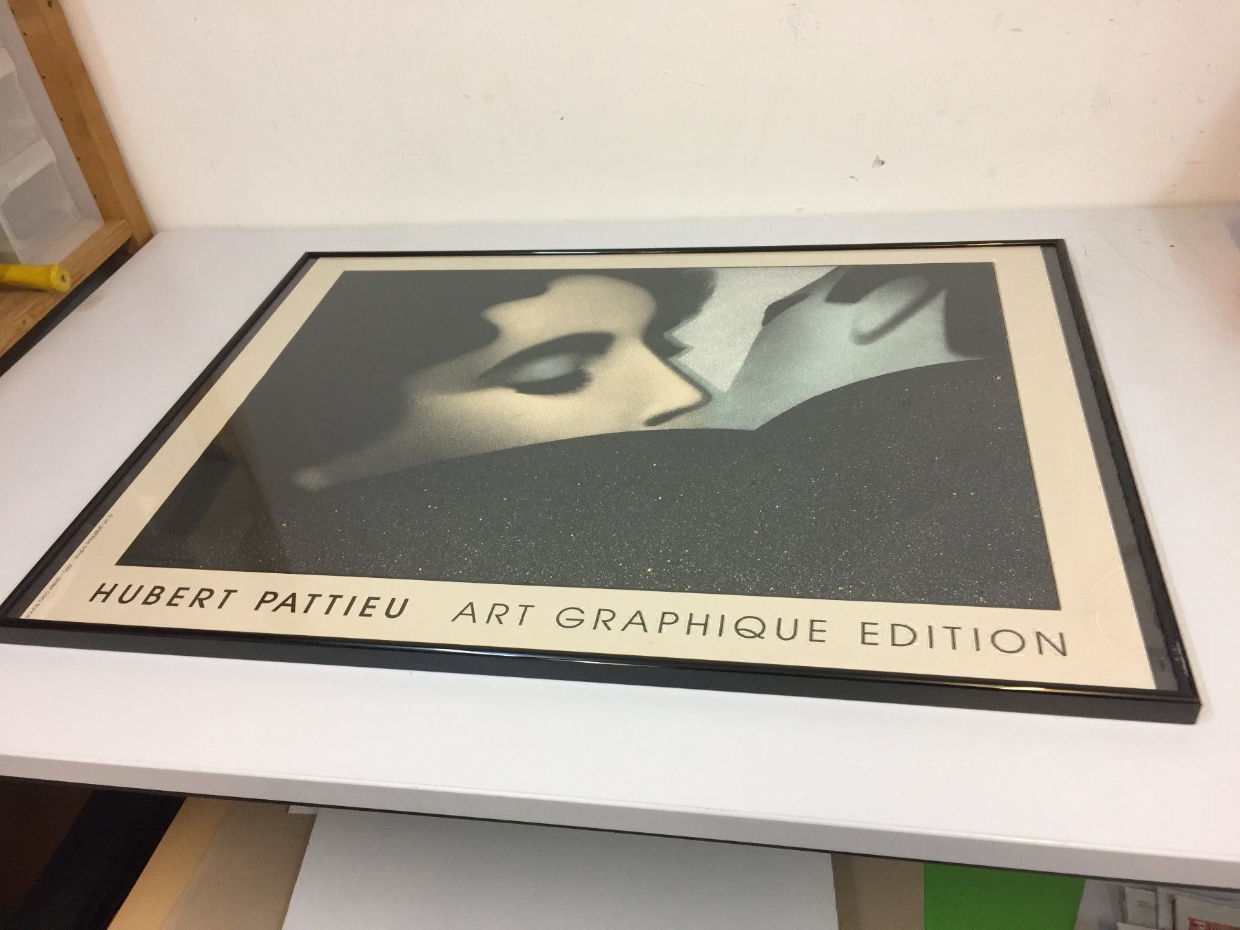 Foto & Immagini: Poster Hubert Pattieu Art Graphique Edition – Usato da Gossau ZH venduto da peabo 3