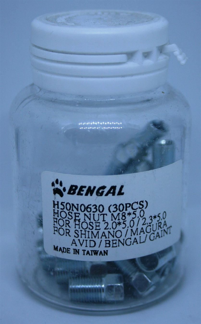 Ersatzteile: Bengal - Ecrou de compression – Neu und originalverpackt aus Biel/Bienne von TheShop4U